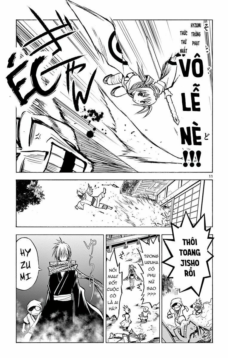 Arisugawa Ở Thế Giới 'Tươi Đẹp' - Uruha No Sekai De Arisugawa Chap 6 - Next Chap 7