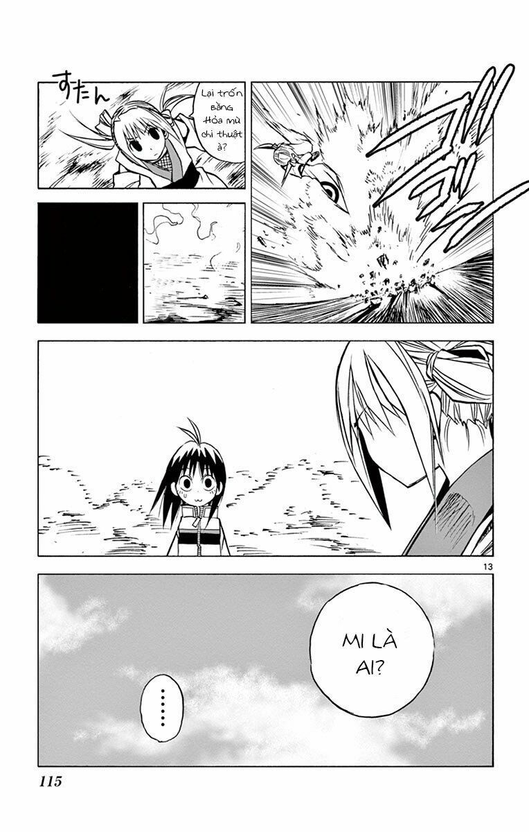 Arisugawa Ở Thế Giới 'Tươi Đẹp' - Uruha No Sekai De Arisugawa Chap 6 - Next Chap 7