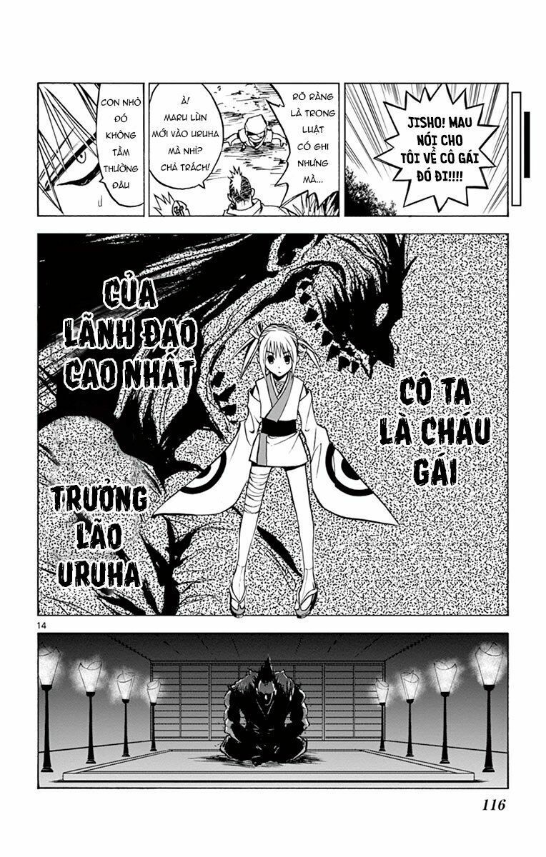Arisugawa Ở Thế Giới 'Tươi Đẹp' - Uruha No Sekai De Arisugawa Chap 6 - Next Chap 7
