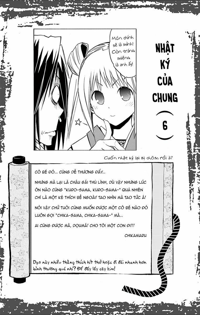 Arisugawa Ở Thế Giới 'Tươi Đẹp' - Uruha No Sekai De Arisugawa Chap 6 - Next Chap 7