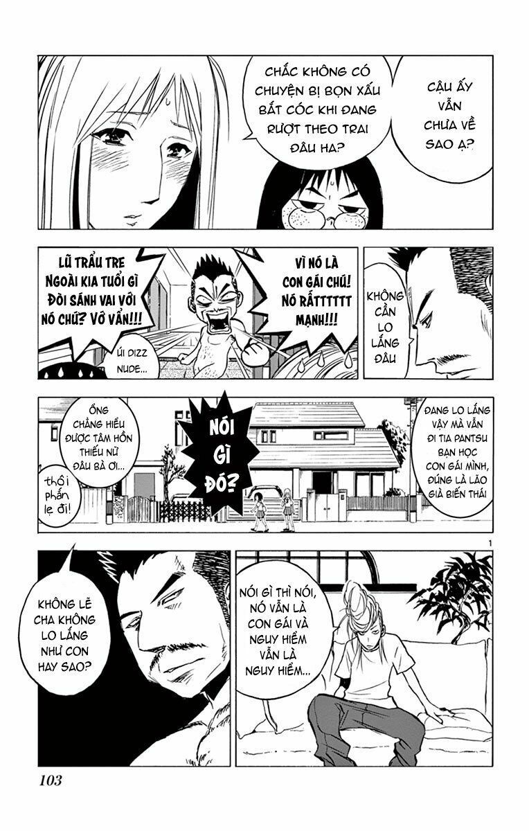 Arisugawa Ở Thế Giới 'Tươi Đẹp' - Uruha No Sekai De Arisugawa Chap 6 - Next Chap 7