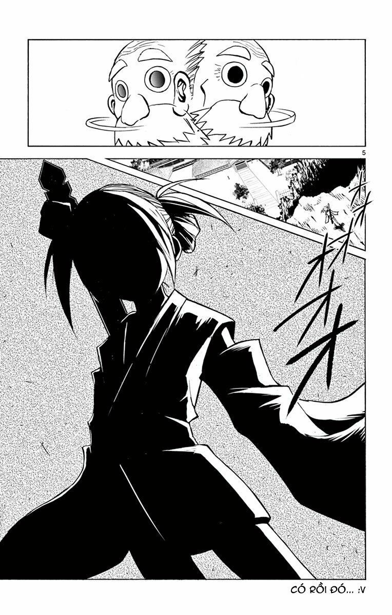 Arisugawa Ở Thế Giới 'Tươi Đẹp' - Uruha No Sekai De Arisugawa Chap 6 - Next Chap 7