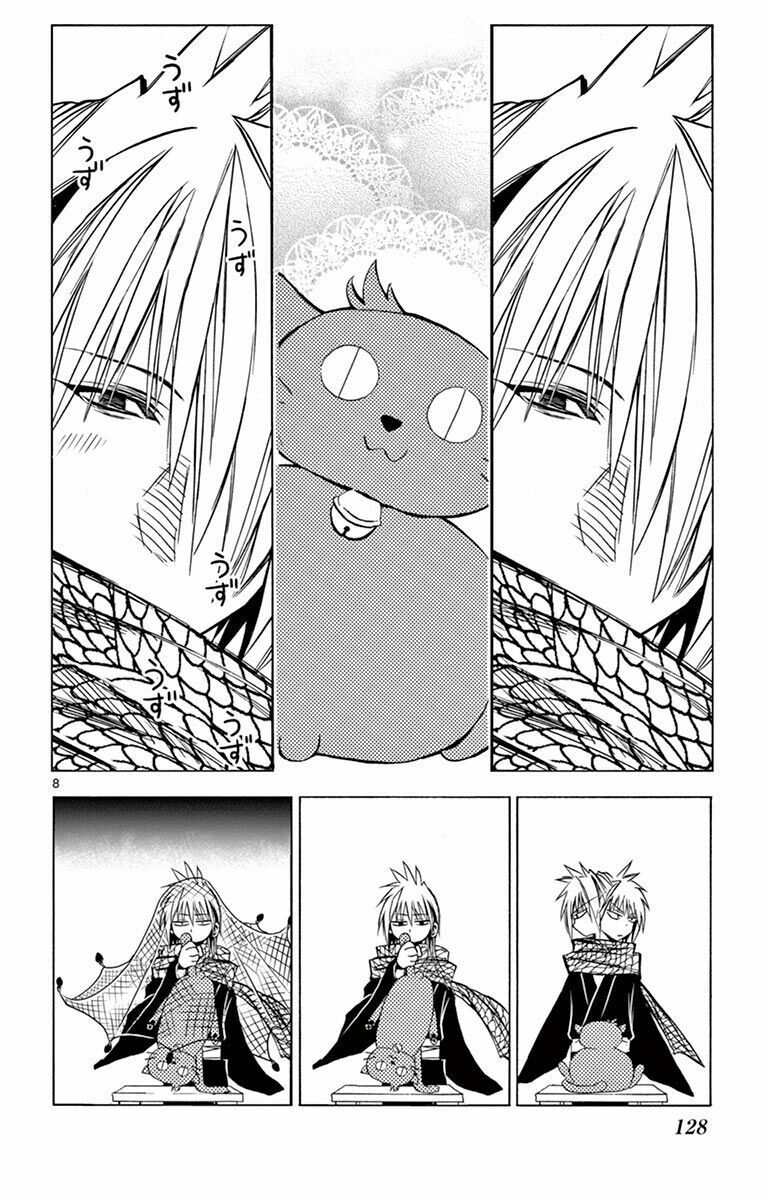 Arisugawa Ở Thế Giới 'Tươi Đẹp' - Uruha No Sekai De Arisugawa Chap 7 - Next Chap 8