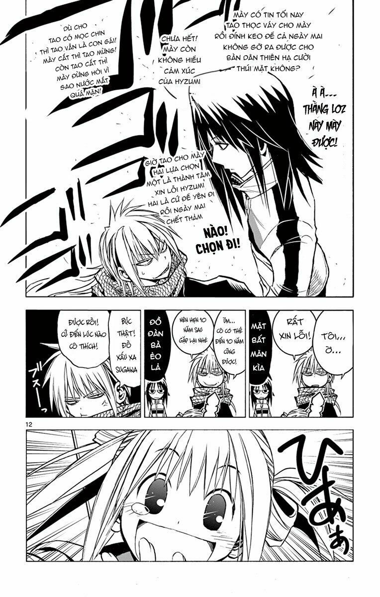 Arisugawa Ở Thế Giới 'Tươi Đẹp' - Uruha No Sekai De Arisugawa Chap 7 - Next Chap 8