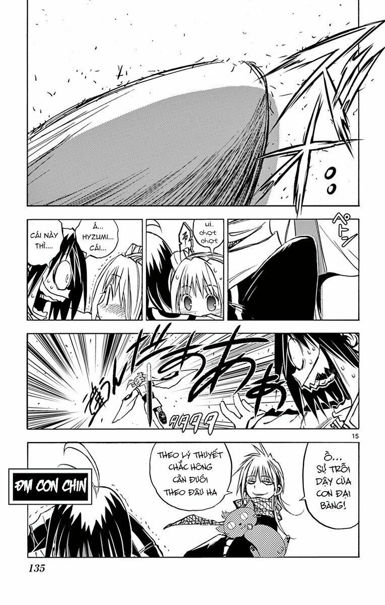 Arisugawa Ở Thế Giới 'Tươi Đẹp' - Uruha No Sekai De Arisugawa Chap 7 - Next Chap 8