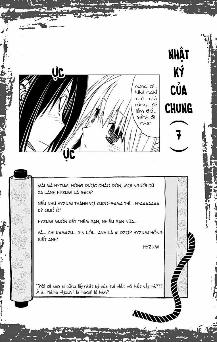 Arisugawa Ở Thế Giới 'Tươi Đẹp' - Uruha No Sekai De Arisugawa Chap 7 - Next Chap 8