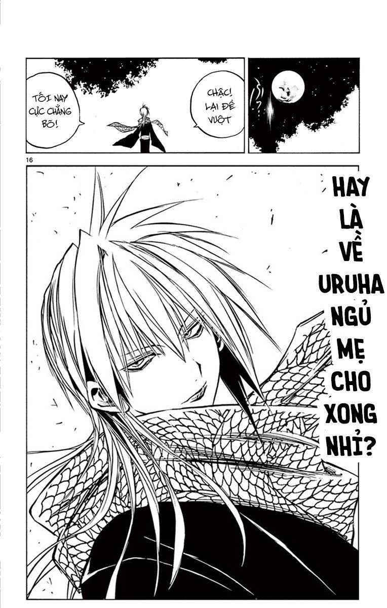 Arisugawa Ở Thế Giới 'Tươi Đẹp' - Uruha No Sekai De Arisugawa Chap 9 - Next Chap 10