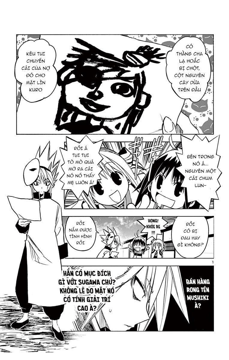Arisugawa Ở Thế Giới 'Tươi Đẹp' - Uruha No Sekai De Arisugawa Chap 9 - Next Chap 10