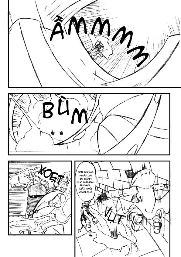 Armor Ranger Prime Chap 1 - Next Chap 2