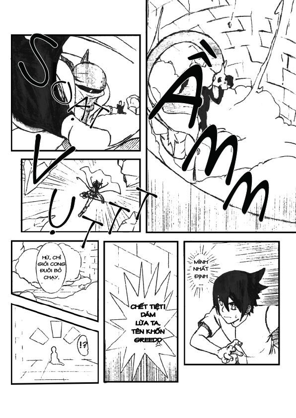Armor Ranger Prime Chap 1 - Next Chap 2