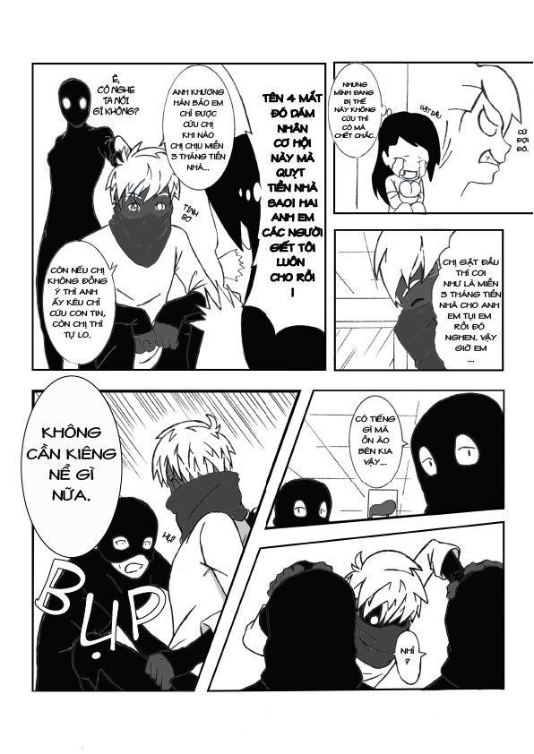 Armor Ranger Prime Chap 1 - Next Chap 2