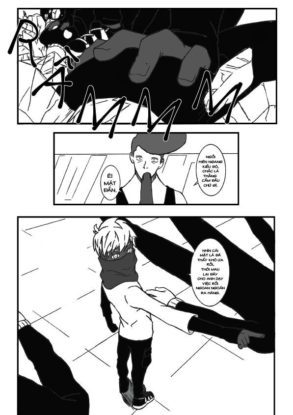 Armor Ranger Prime Chap 1 - Next Chap 2