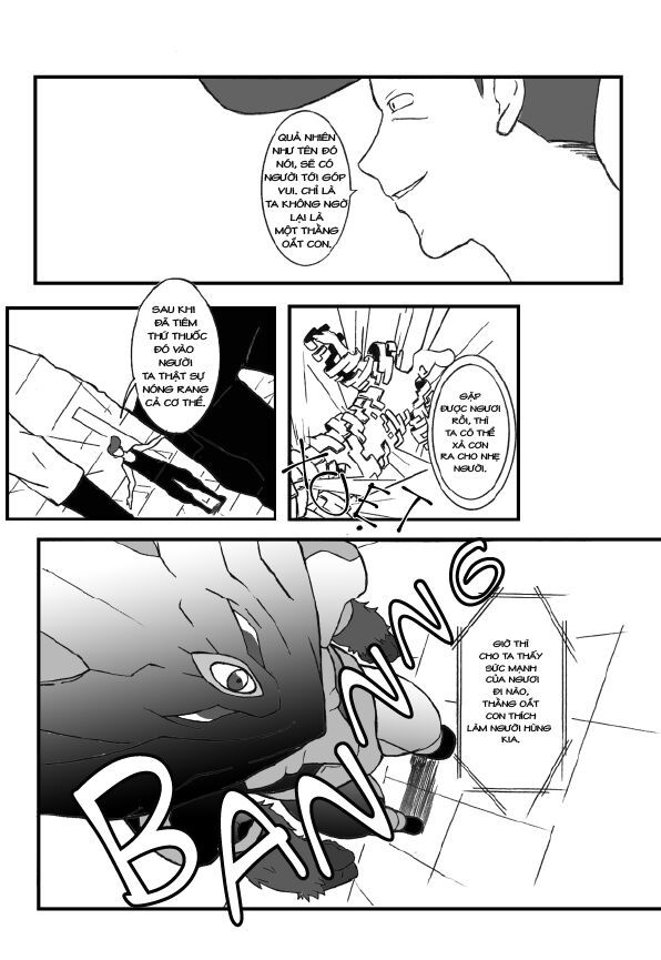 Armor Ranger Prime Chap 1 - Next Chap 2