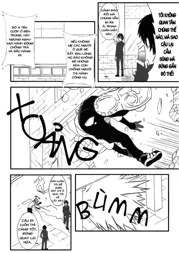 Armor Ranger Prime Chap 1 - Next Chap 2