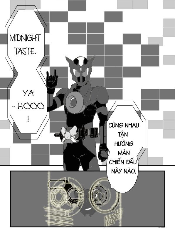 Armor Ranger Prime Chap 1 - Next Chap 2