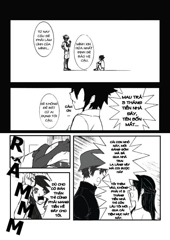 Armor Ranger Prime Chap 1 - Next Chap 2