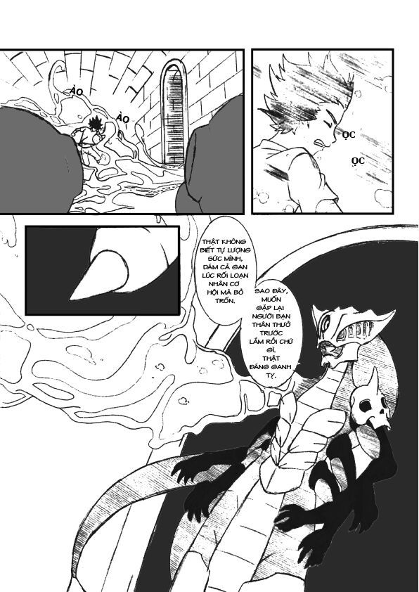 Armor Ranger Prime Chap 1 - Next Chap 2