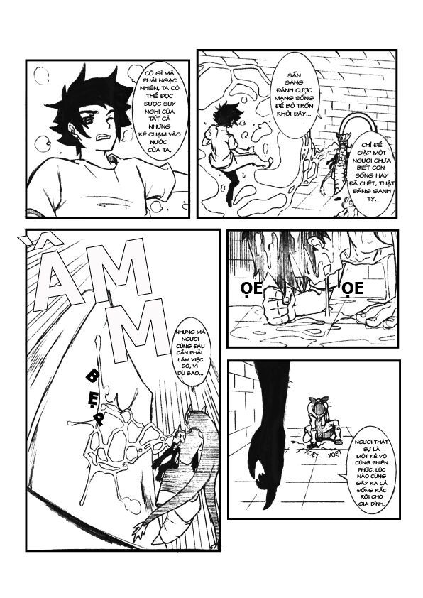 Armor Ranger Prime Chap 1 - Next Chap 2