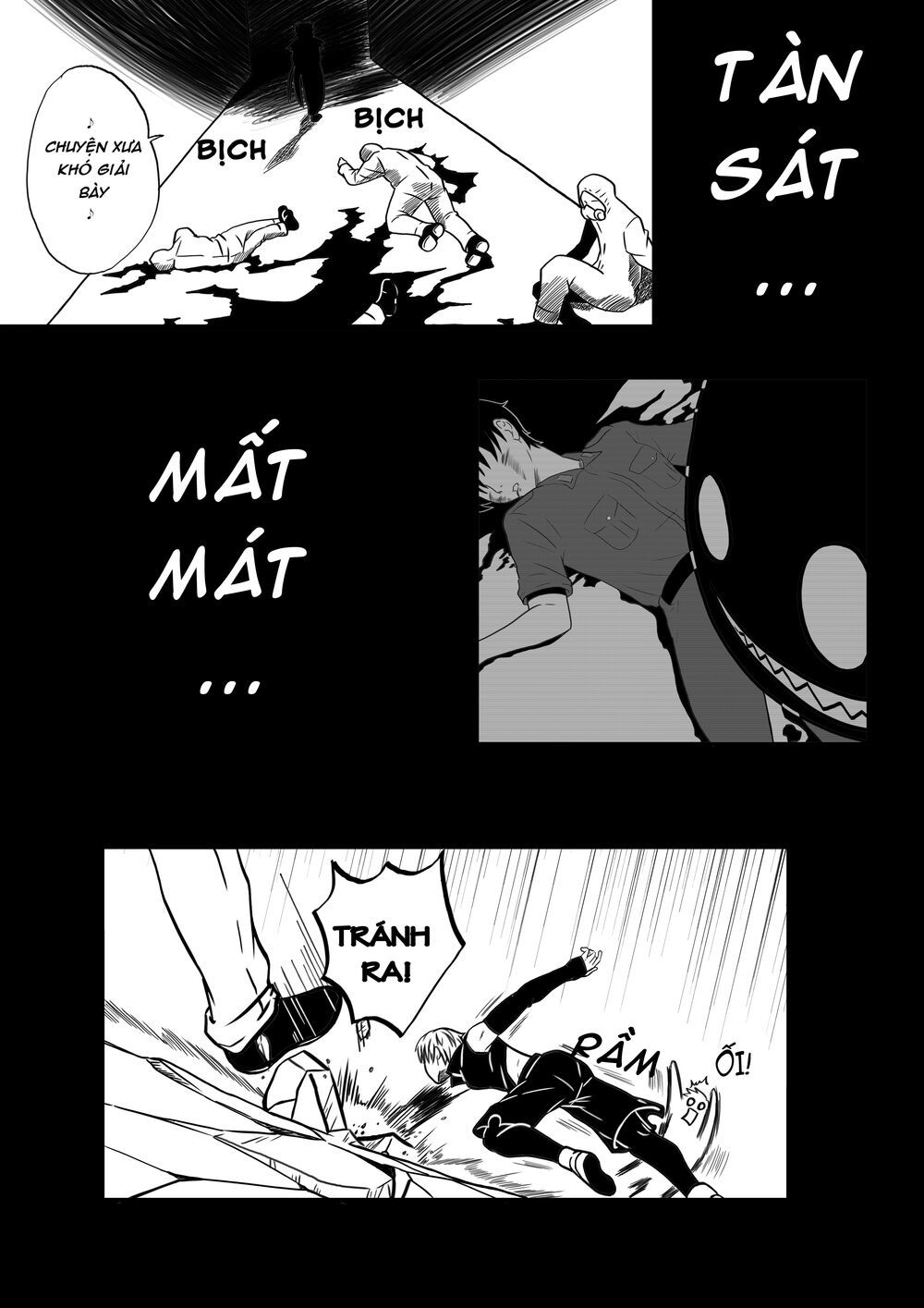 Armor Ranger Prime Chap 2 - Next Chap 3