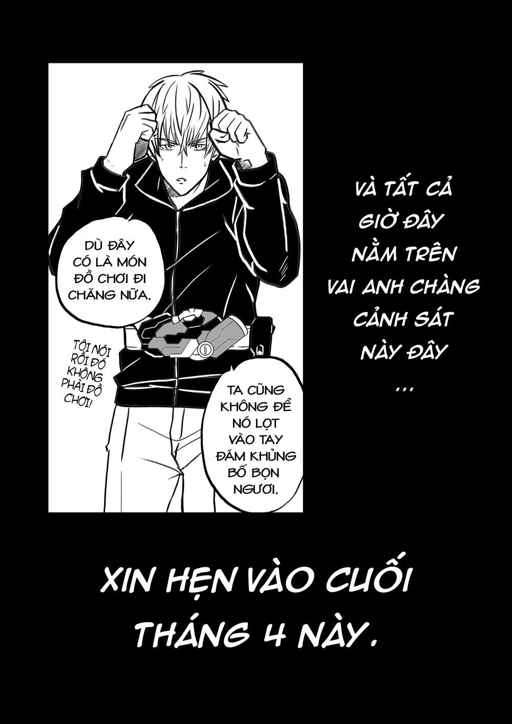 Armor Ranger Prime Chap 2 - Next Chap 3