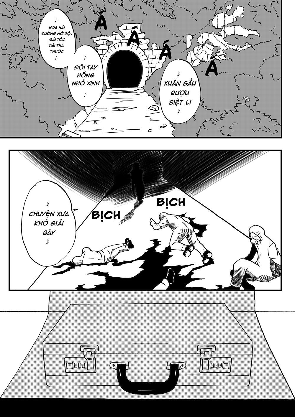 Armor Ranger Prime Chap 3 - Next Chap 4