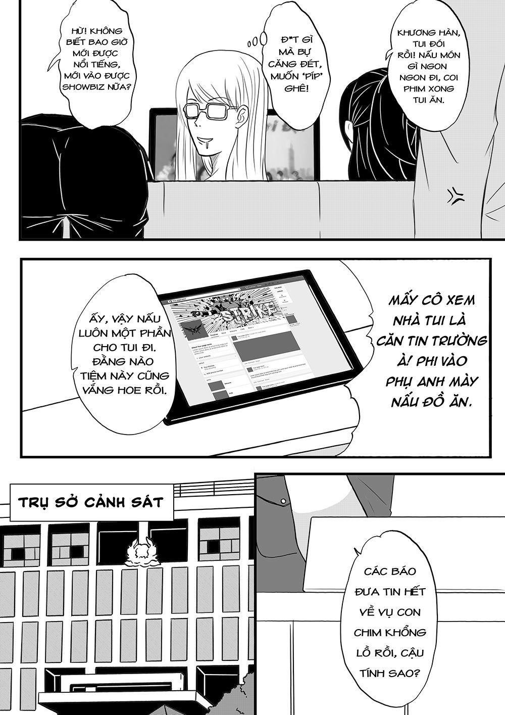 Armor Ranger Prime Chap 3 - Next Chap 4