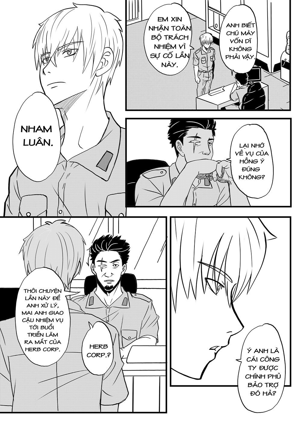 Armor Ranger Prime Chap 3 - Next Chap 4