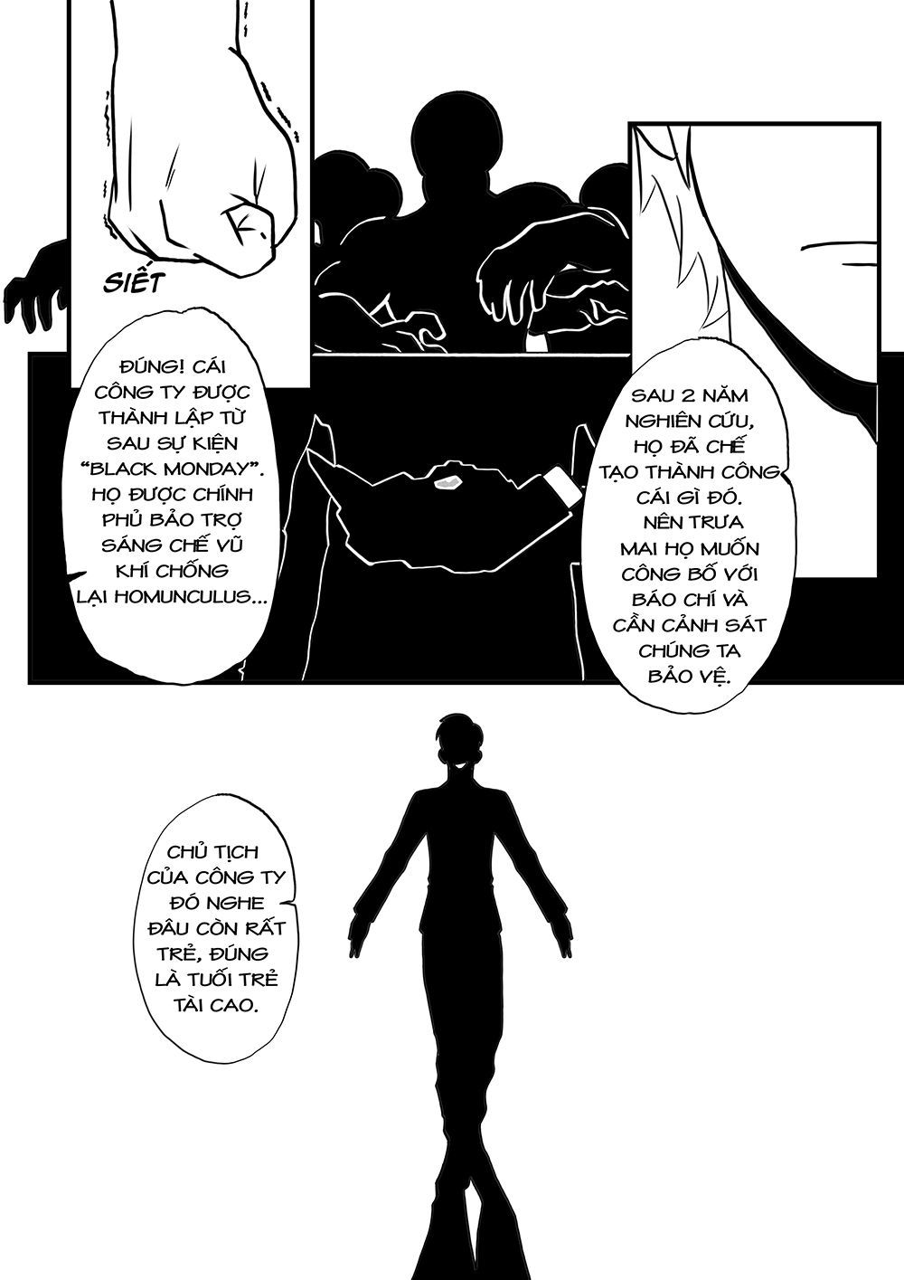 Armor Ranger Prime Chap 3 - Next Chap 4