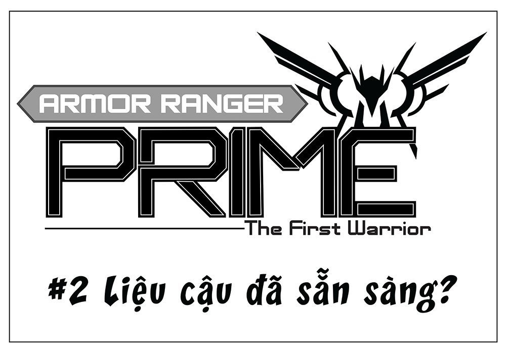 Armor Ranger Prime Chap 3 - Next Chap 4
