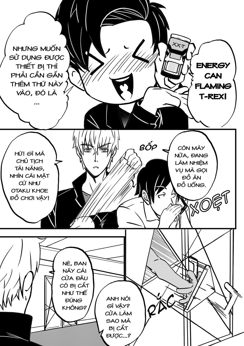 Armor Ranger Prime Chap 3 - Next Chap 4