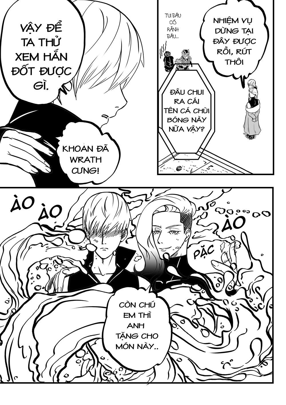 Armor Ranger Prime Chap 3 - Next Chap 4
