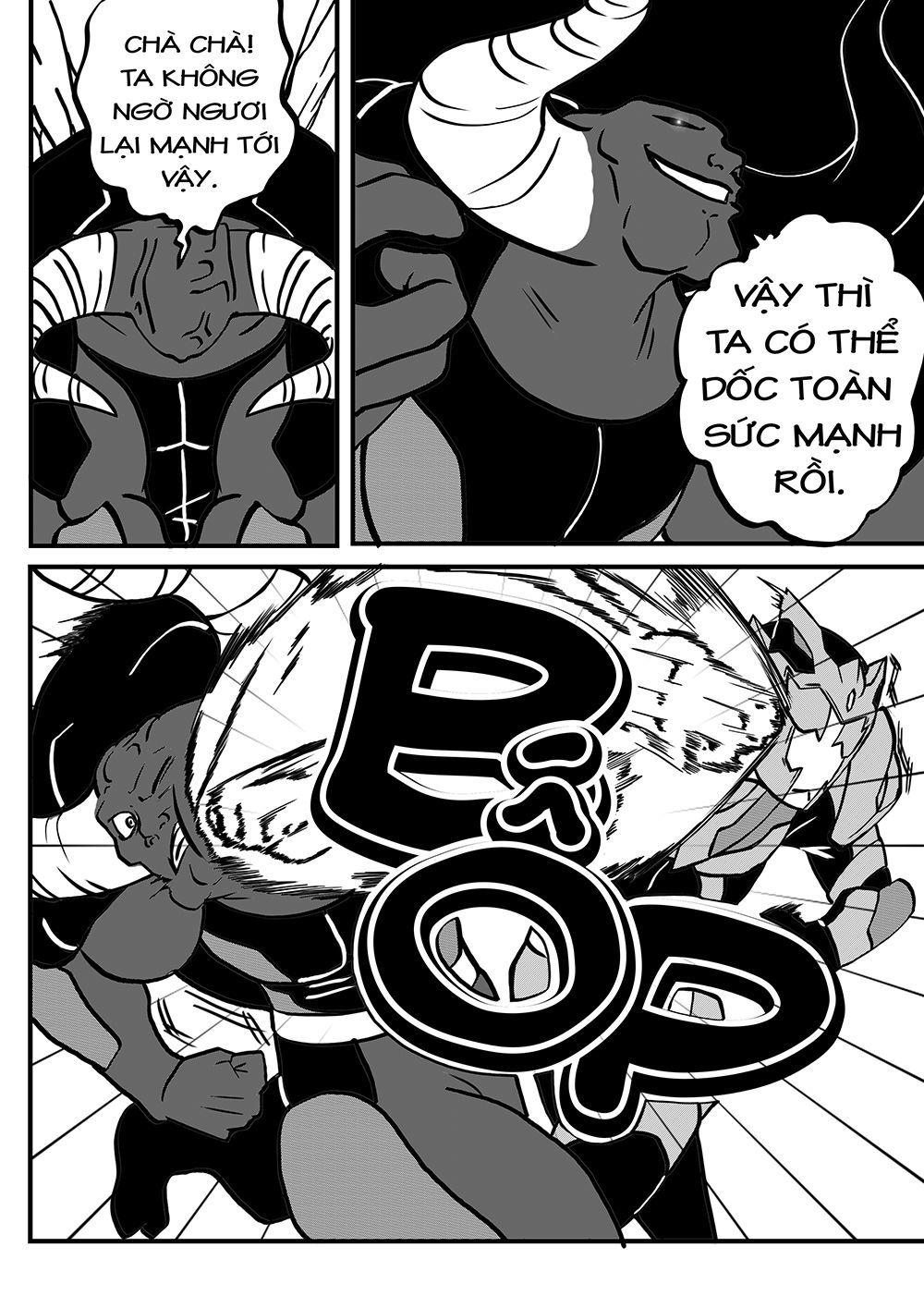 Armor Ranger Prime Chap 3 - Next Chap 4