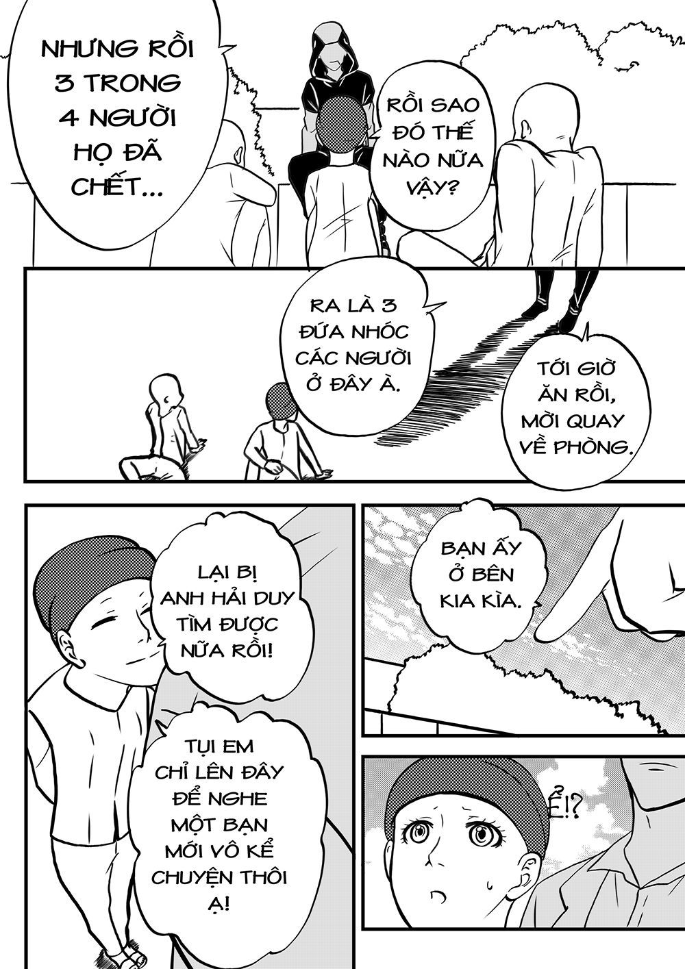 Armor Ranger Prime Chap 3 - Next Chap 4