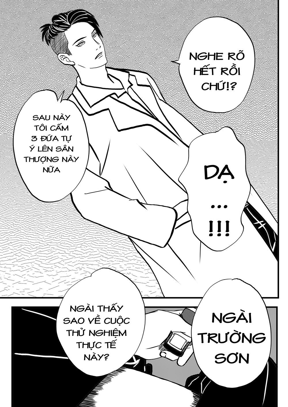 Armor Ranger Prime Chap 3 - Next Chap 4