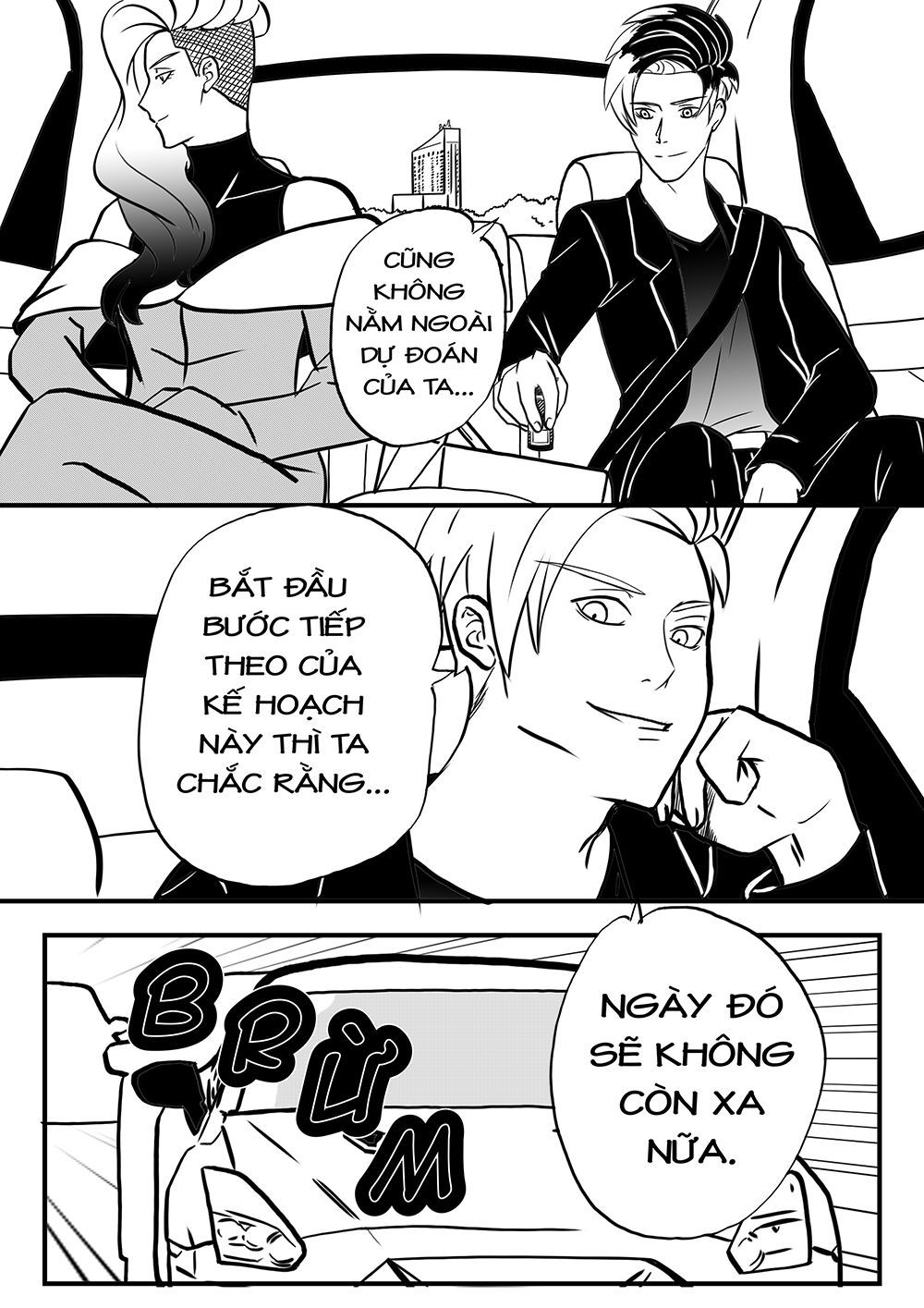 Armor Ranger Prime Chap 3 - Next Chap 4