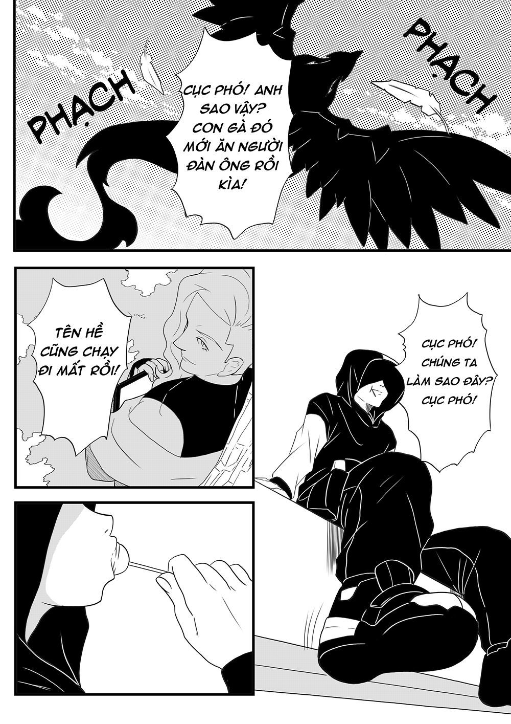 Armor Ranger Prime Chap 3 - Next Chap 4