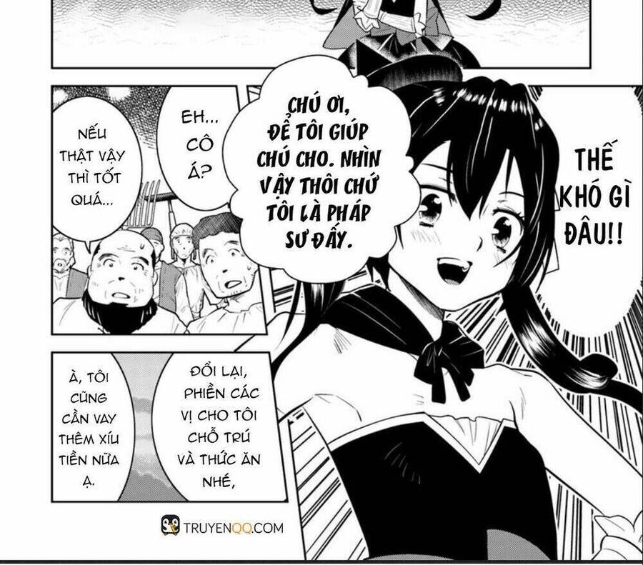 Around 40 Kenja No Isekai Seikatsu Nikki Chap 12 - Next Chap 13