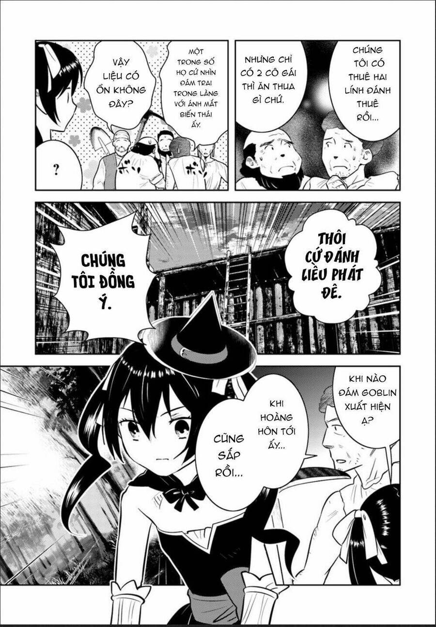 Around 40 Kenja No Isekai Seikatsu Nikki Chap 12 - Next Chap 13