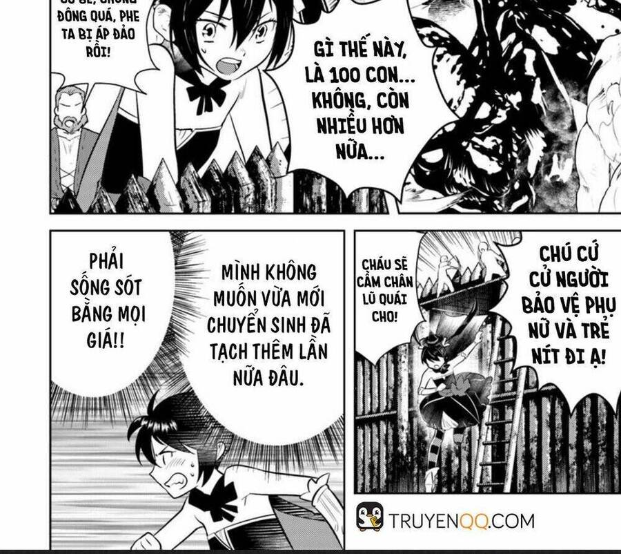 Around 40 Kenja No Isekai Seikatsu Nikki Chap 12 - Next Chap 13