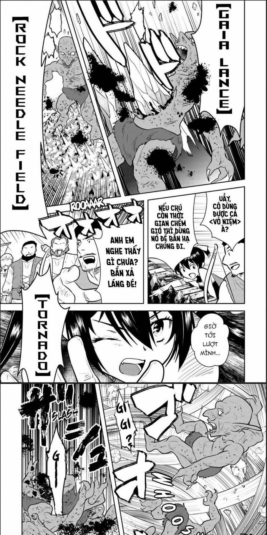 Around 40 Kenja No Isekai Seikatsu Nikki Chap 12 - Next Chap 13