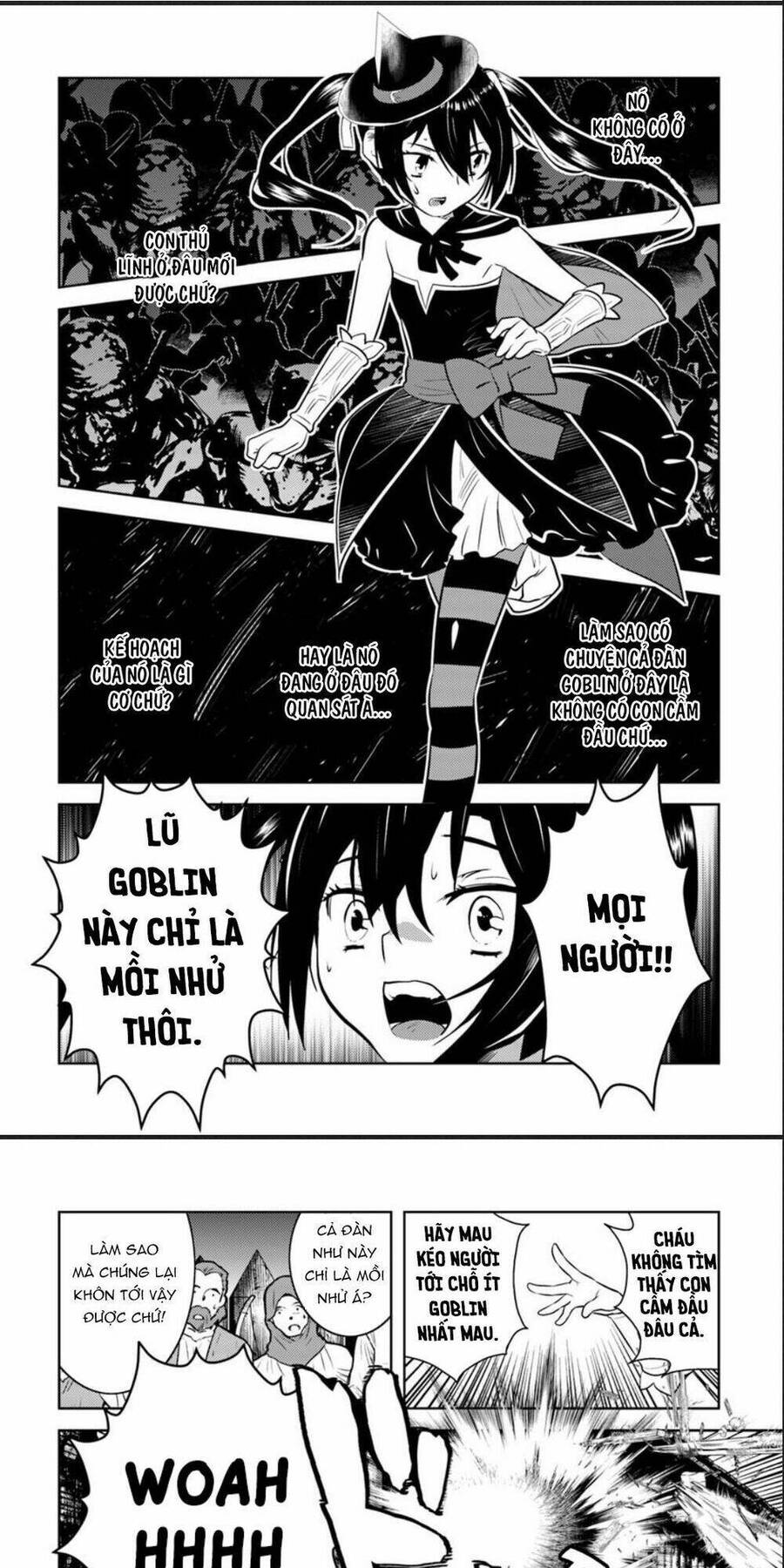 Around 40 Kenja No Isekai Seikatsu Nikki Chap 12 - Next Chap 13