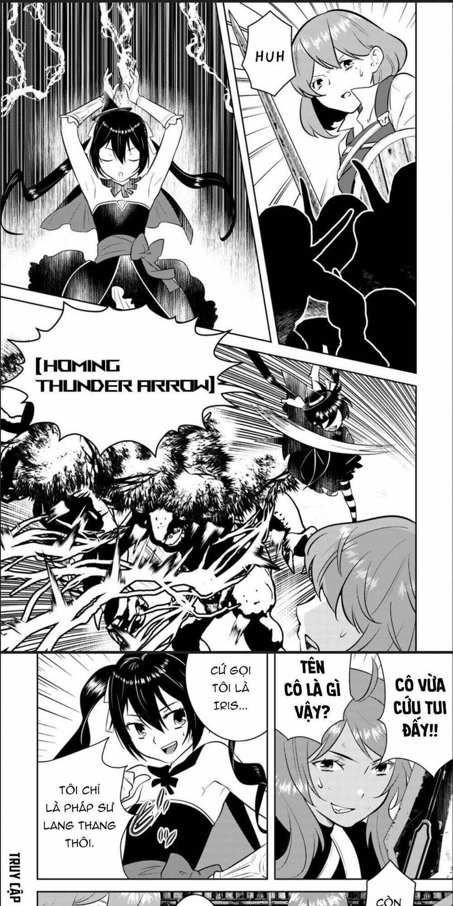 Around 40 Kenja No Isekai Seikatsu Nikki Chap 12 - Next Chap 13