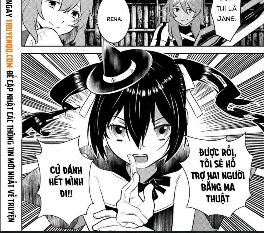 Around 40 Kenja No Isekai Seikatsu Nikki Chap 12 - Next Chap 13