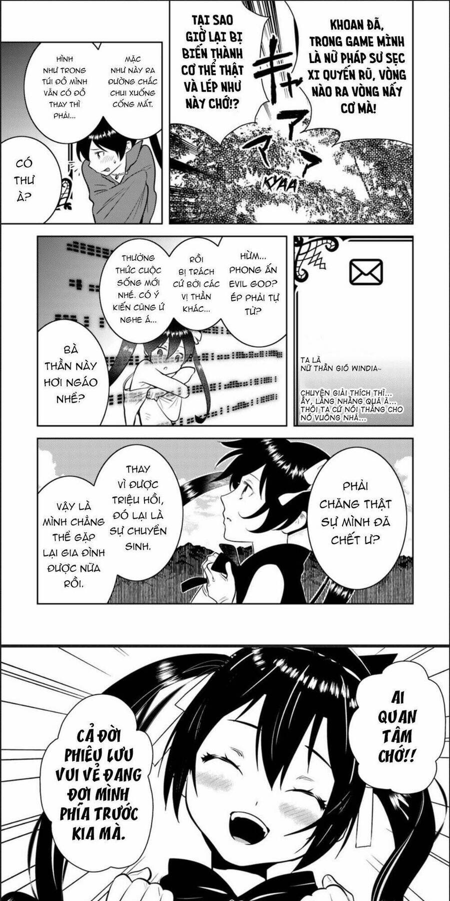 Around 40 Kenja No Isekai Seikatsu Nikki Chap 12 - Next Chap 13