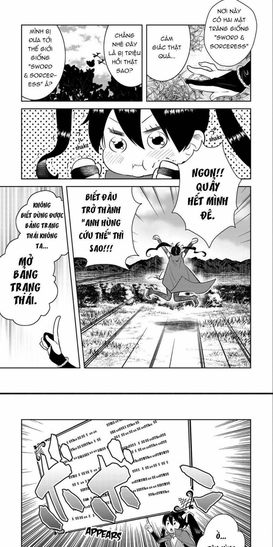 Around 40 Kenja No Isekai Seikatsu Nikki Chap 12 - Next Chap 13