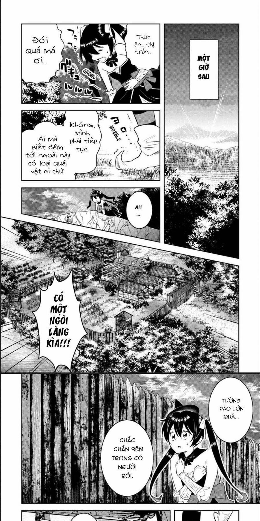 Around 40 Kenja No Isekai Seikatsu Nikki Chap 12 - Next Chap 13