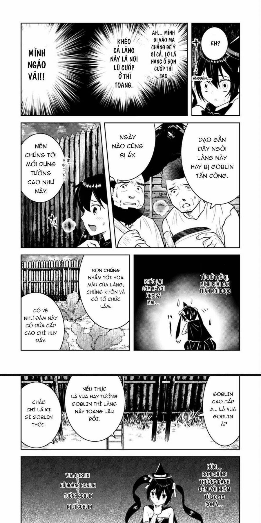 Around 40 Kenja No Isekai Seikatsu Nikki Chap 12 - Next Chap 13