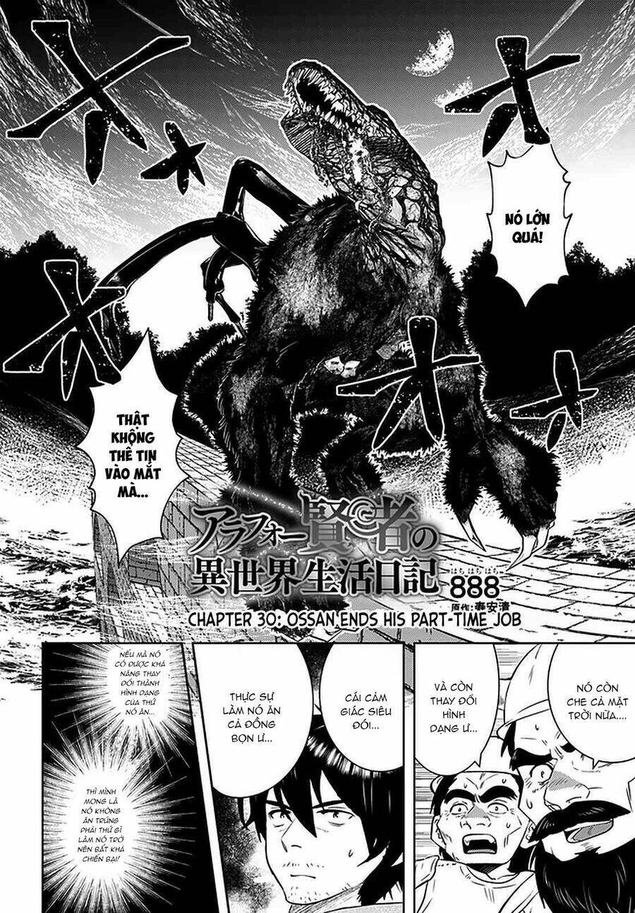 Around 40 Kenja No Isekai Seikatsu Nikki Chap 30 - Next Chap 31