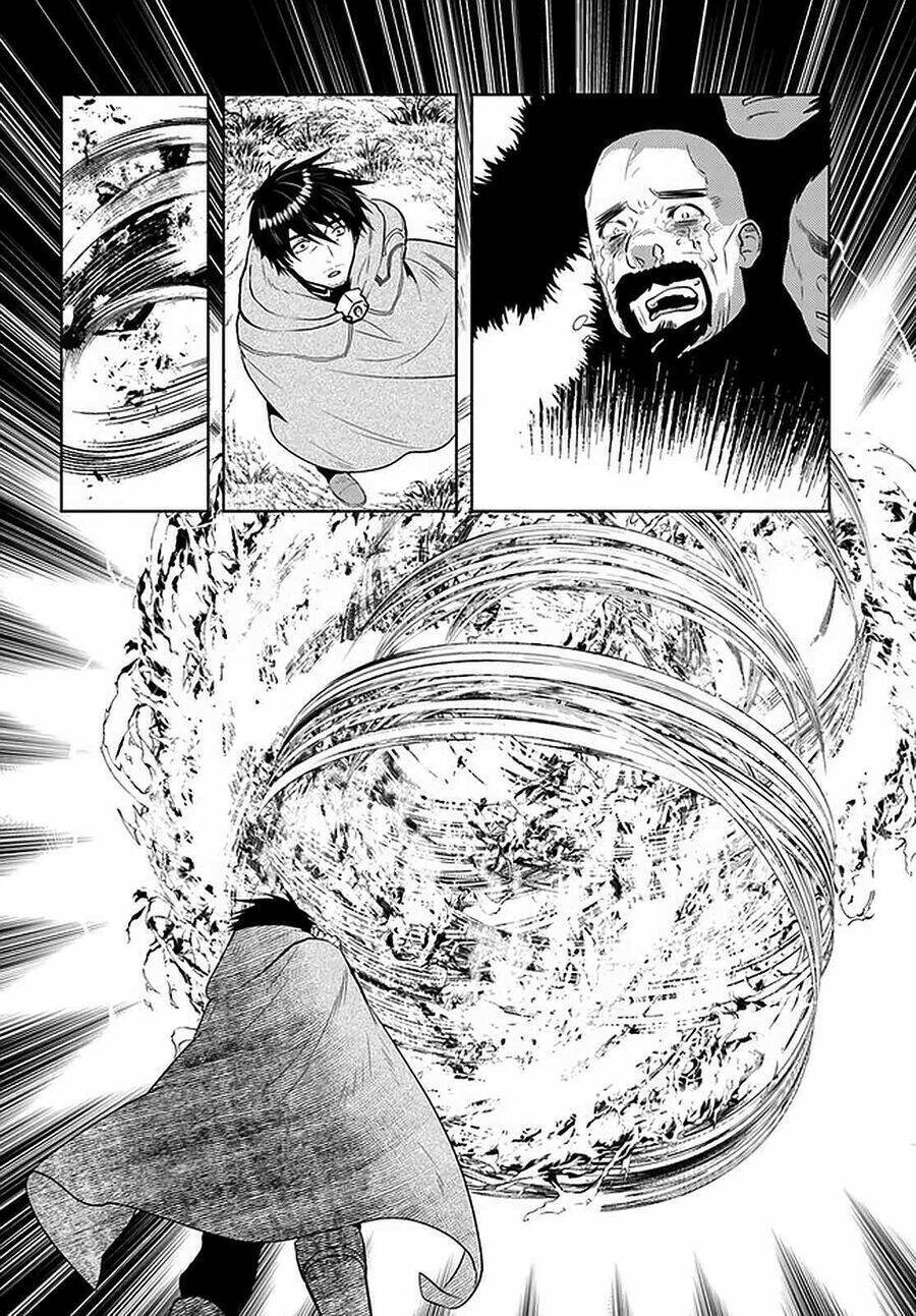 Around 40 Kenja No Isekai Seikatsu Nikki Chap 30 - Next Chap 31