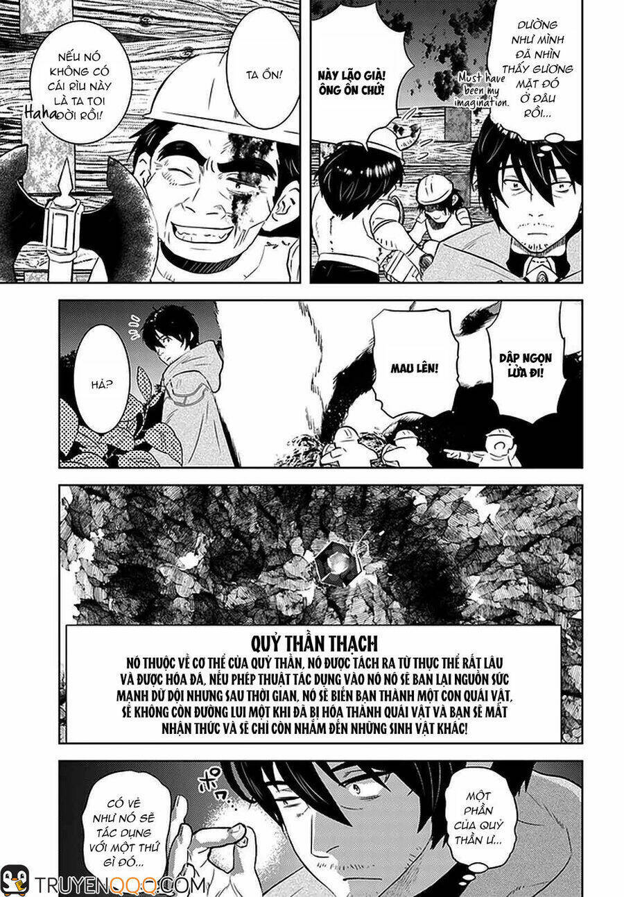 Around 40 Kenja No Isekai Seikatsu Nikki Chap 30 - Next Chap 31